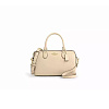Сумка Coach бочонок (Gold/Ivory)